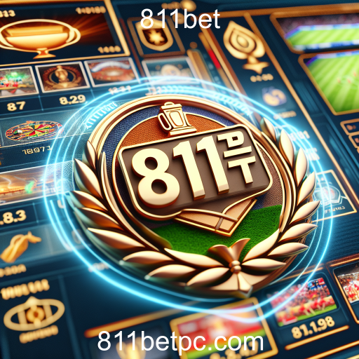 Descubra o Mundo das Apostas Esportivas com a 811bet