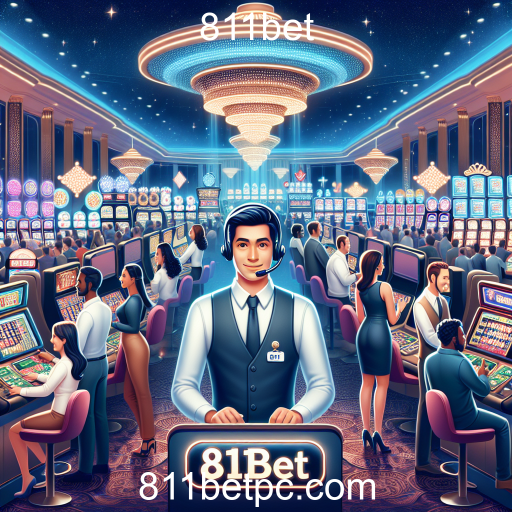 A Importância do Suporte ao Cliente em Jogos Online: O Caso da 811bet